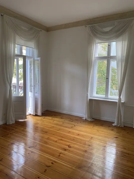 Ruhige 2-Zimmer-Wohnung mit Balkon in Top-Lage — photo 1